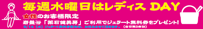 レディスディ