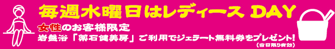 レディスディ